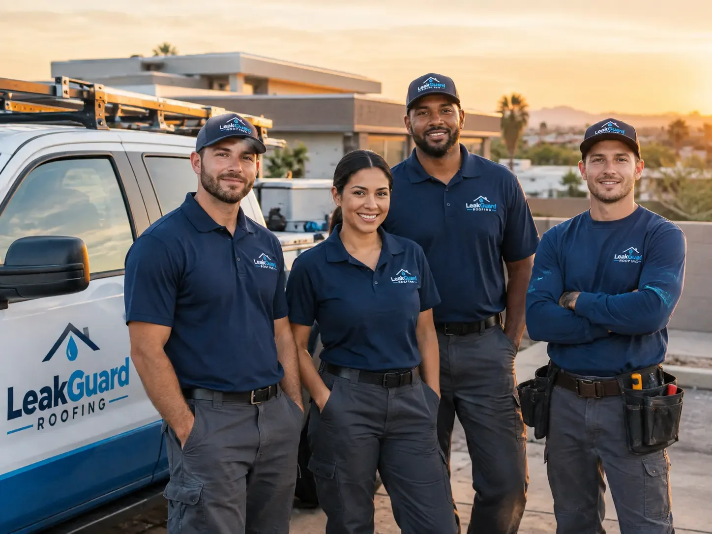Flat Roof Leak Repair company in Marvell, AR